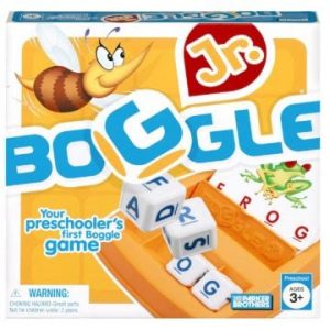 Boggle Junior Game