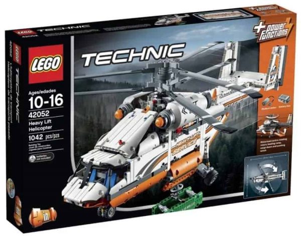 LEGO Technic Heavy Lift Helicopter