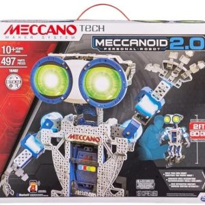 Meccano Meccanoid 2.0 Personal Robot