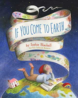Review: If You Come to Earth by Sophie Blackall