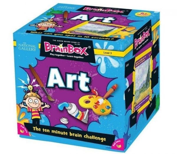 BrainBox for Kids