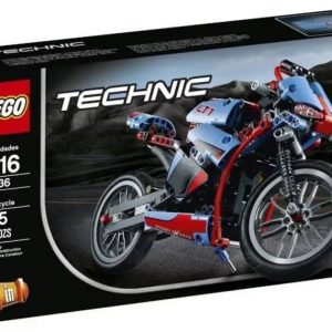 LEGO Technic Street Motorcycle