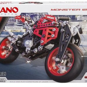 Meccano Ducati Monster 1200 S