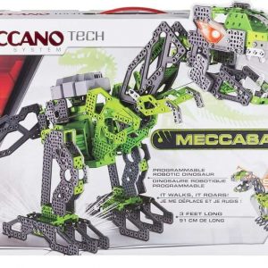 Meccano Meccasaur