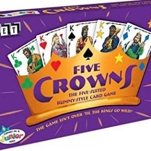 SET Enterprises Five Crowns