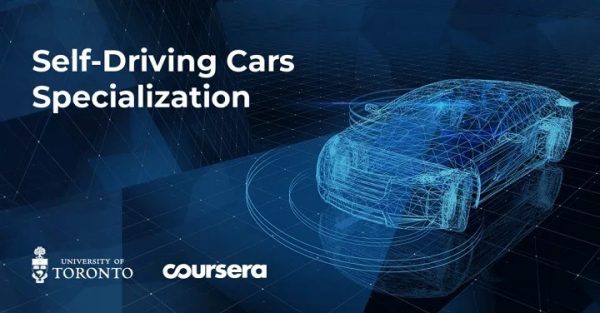 Self-Driving Cars Specialization