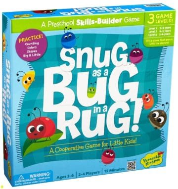 Snug as a Bug in a Rug