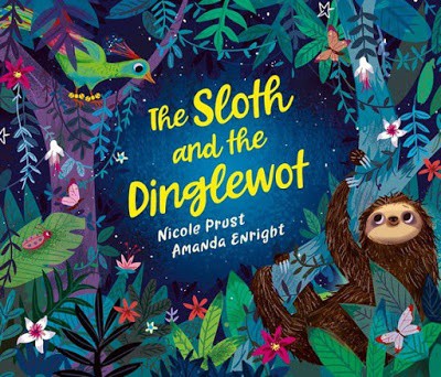 Review: The Sloth and the Dinglewot