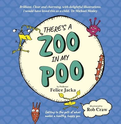 Review: There’s a Zoo in my Poo