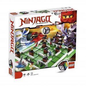 LEGO Ninjago – The Board Game