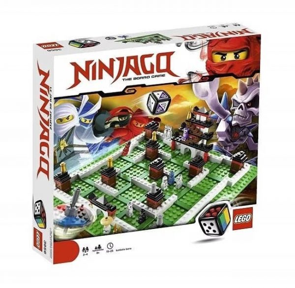 LEGO Ninjago – The Board Game