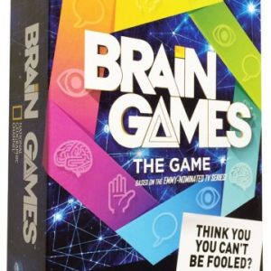 Brain Games – The Game