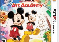 Disney Art Academy – Nintendo 3DS Standard Edition