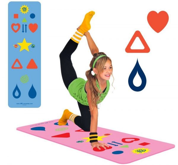 Phresh Yoga Mat & Fitness Game
