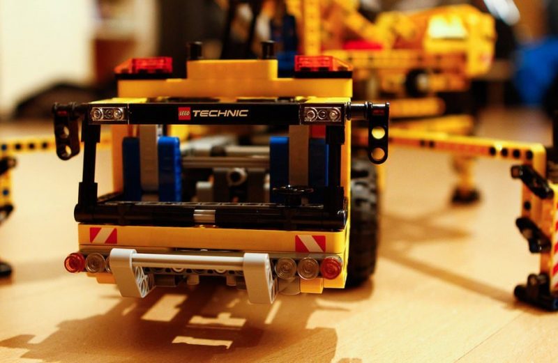 Lego Technic Toys