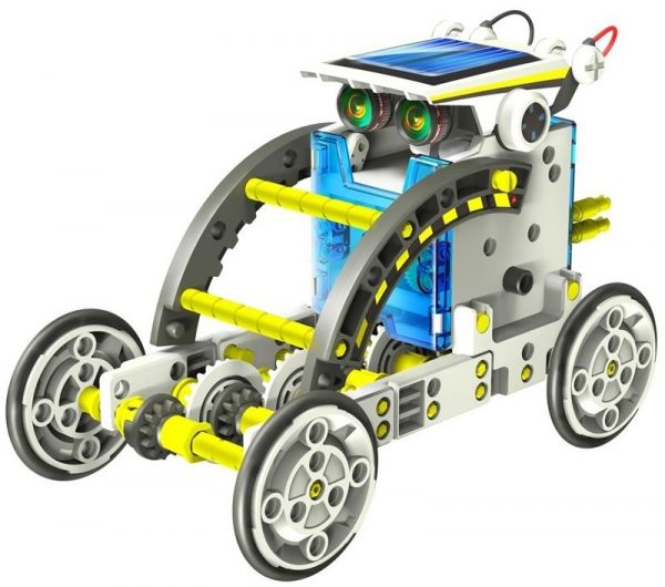 OWI 14-in-1 Solar Robot